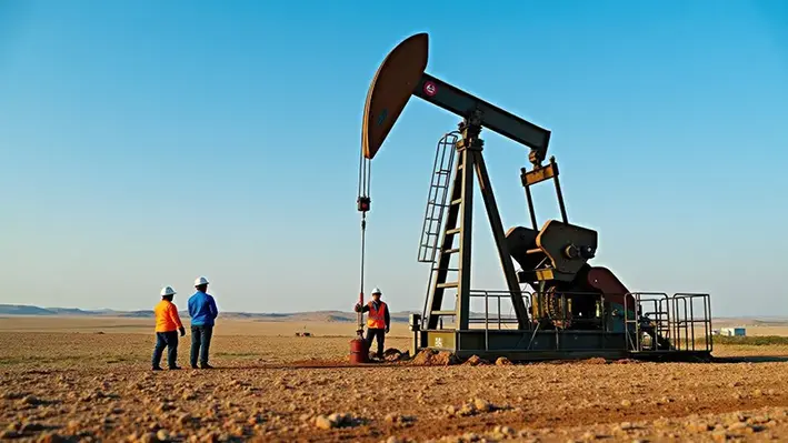 image_shows_oil_wells_in_north_dakota