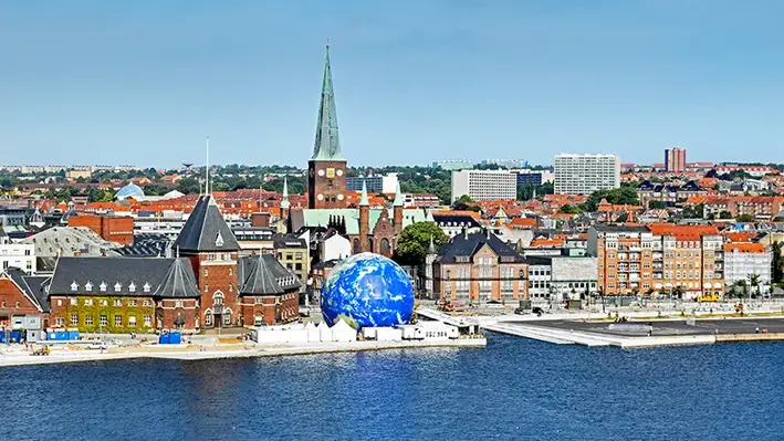 Aarhus_Denmark_city_Innargi_geothermal_project