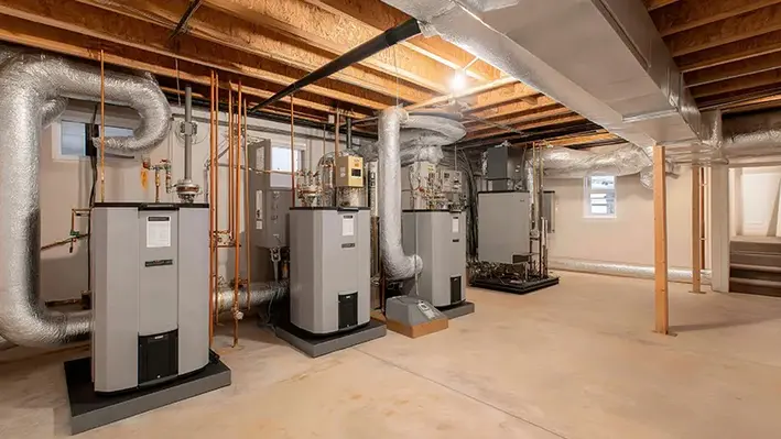 Geothermal cooling system 