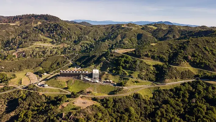 The_Geysers_California_natural_woodland_setting