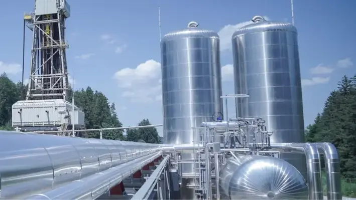 Eavor's Geretsried site 