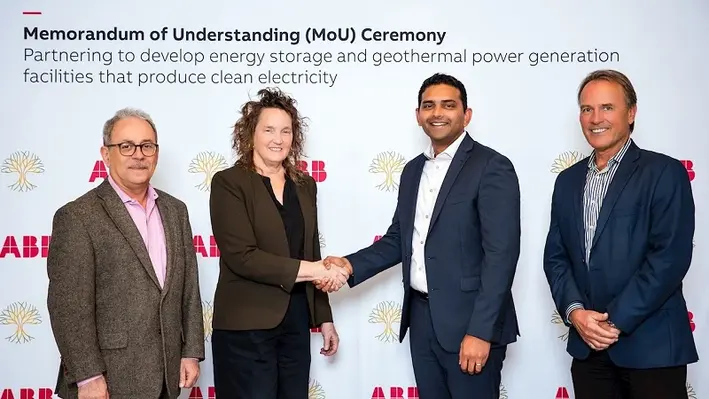 ABB Sage MOU Signing