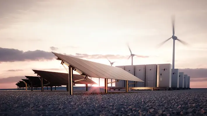 Image_of_Renewable_energy_field_with_solar_panels_and_wind_turbines 