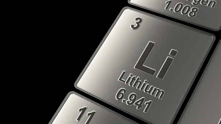 arverne group lithium financing