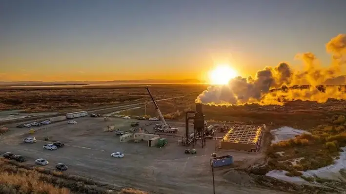 hell kitchen geothermal