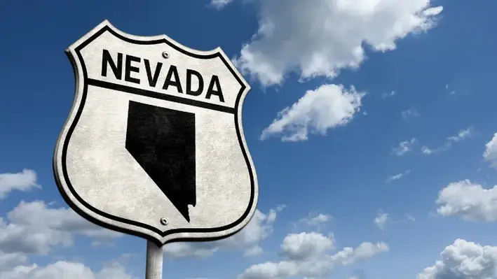 nevada sign