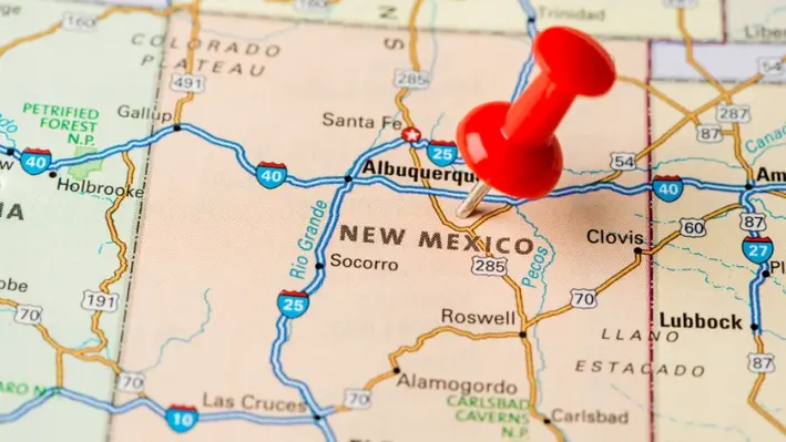 new mexico geothermal