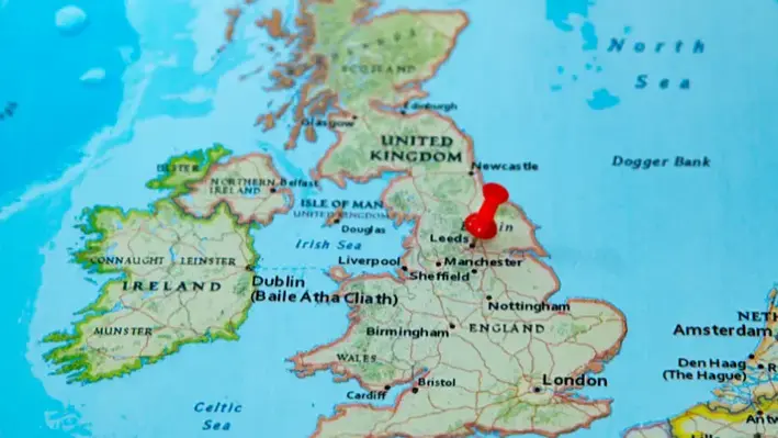 uk geothermal platform bgs